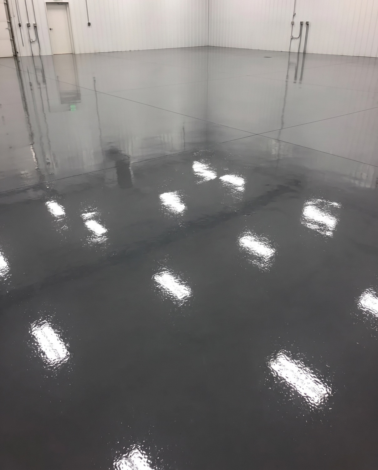 Commercial & Industrial Floors in Michiana